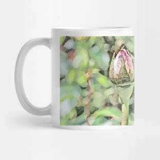 Rosebud Mug